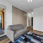 Marywilska Comfort By Bookinghost Apartmán Varšava