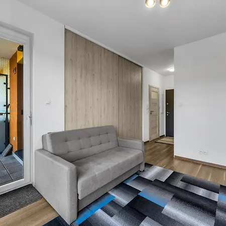 Marywilska Comfort By Bookinghost アパート ワルシャワ