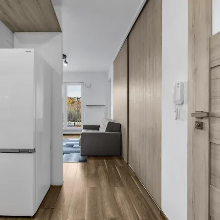 Marywilska Comfort By Bookinghost Lejlighed Warszawa