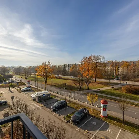 Marywilska Comfort By Bookinghost Lejlighed