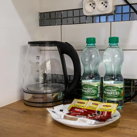 Marywilska Comfort By Bookinghost