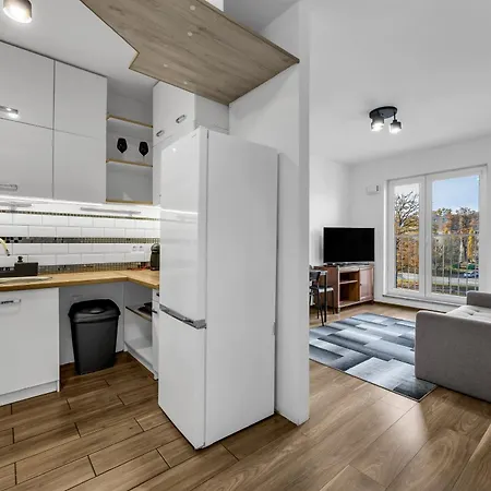 Marywilska Comfort By Bookinghost * ワルシャワ