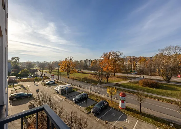 Marywilska Comfort By Bookinghost Апартаменты