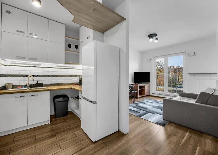 Marywilska Comfort By Bookinghost * Варшава