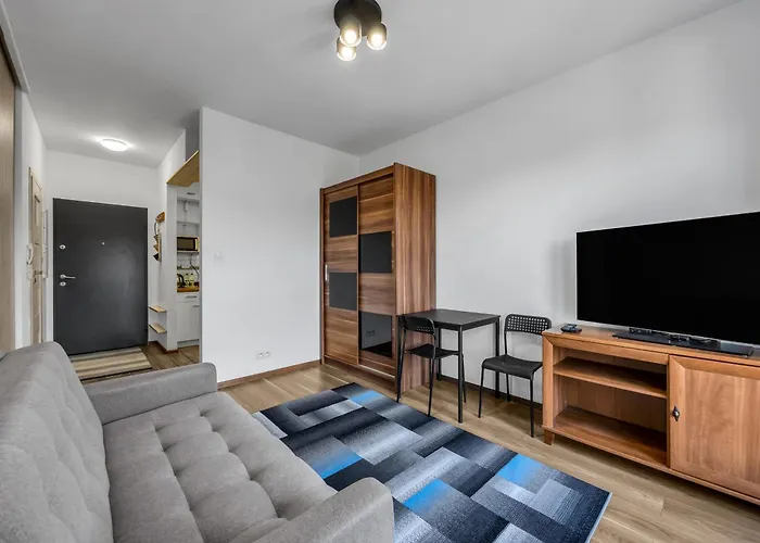 Marywilska Comfort By Bookinghost Варшава