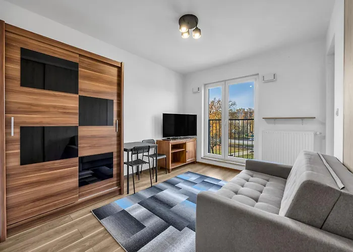 Marywilska Comfort By Bookinghost Апартаменты *