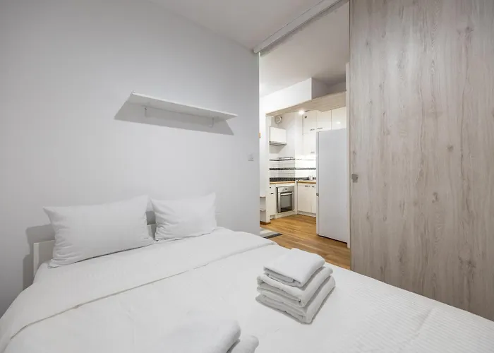 Marywilska Comfort By Bookinghost *