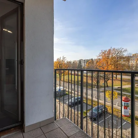 Marywilska Comfort By Bookinghost Apartament