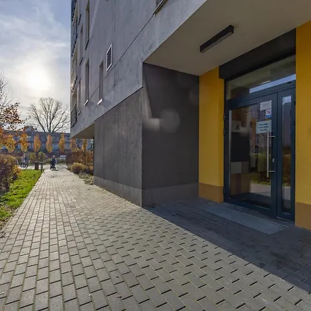 Marywilska Comfort By Bookinghost Apartament