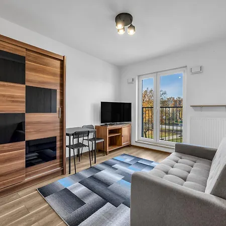 Marywilska Comfort By Bookinghost Apartament *