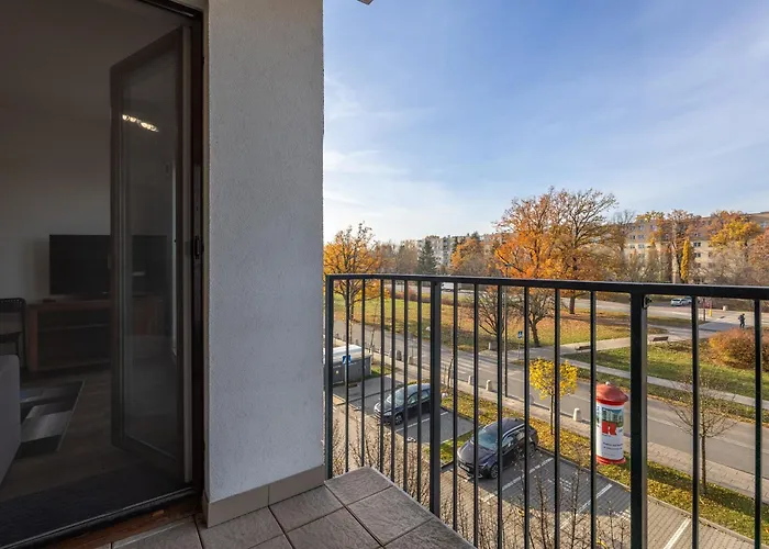 Marywilska Comfort By Bookinghost Apartament