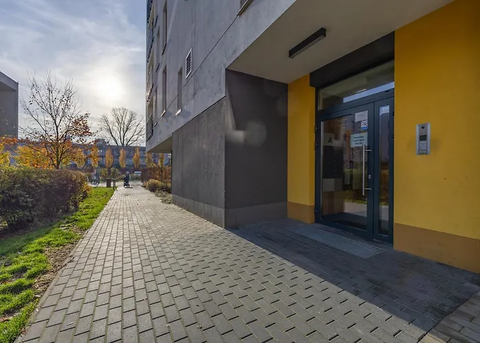 Marywilska Comfort By Bookinghost Apartament