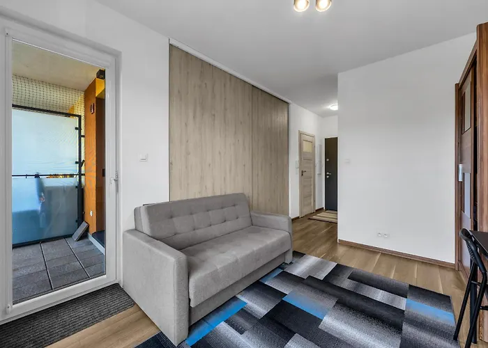 Marywilska Comfort By Bookinghost Apartament Warszawa