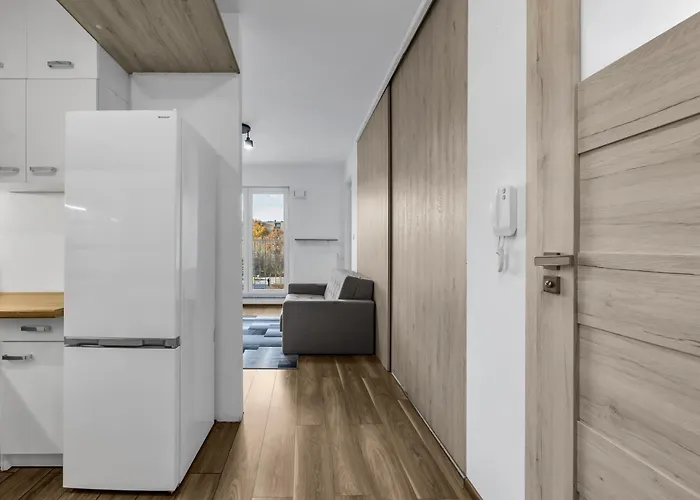 Marywilska Comfort By Bookinghost Apartament Warszawa