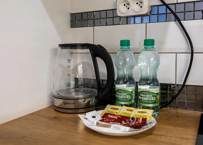 Marywilska Comfort By Bookinghost