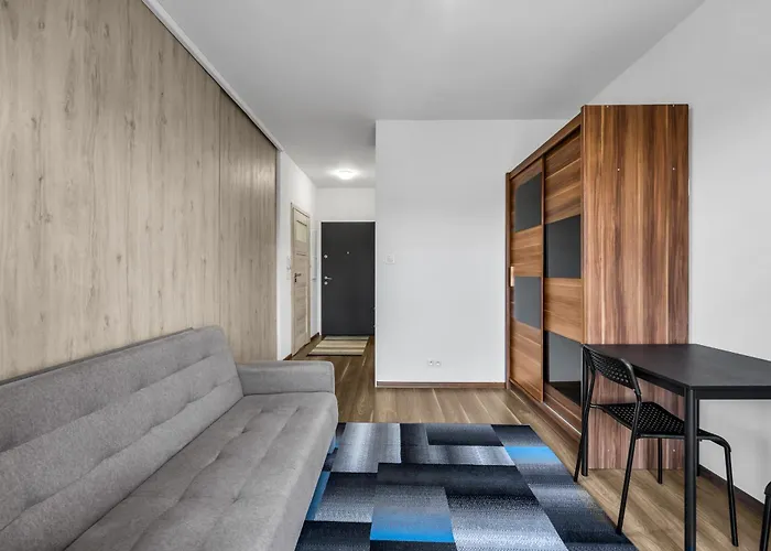 Apartament Marywilska Comfort By Bookinghost *