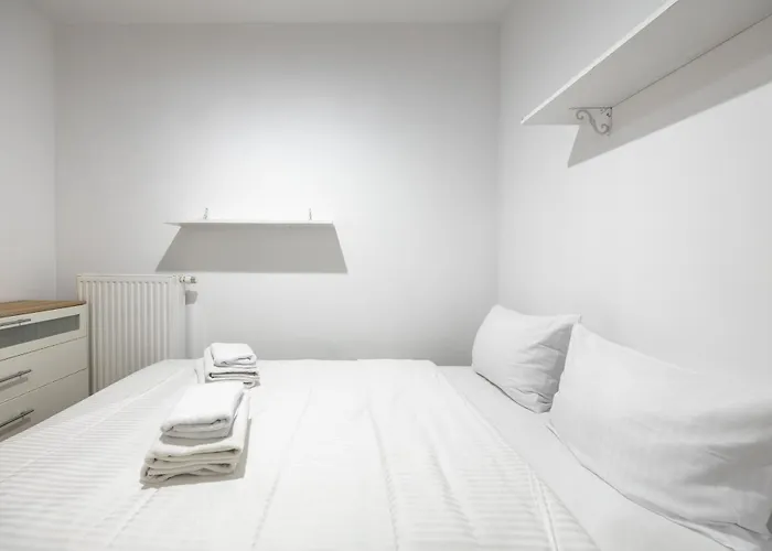 Apartament Marywilska Comfort By Bookinghost Warszawa