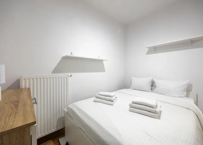 Apartament Marywilska Comfort By Bookinghost Warszawa